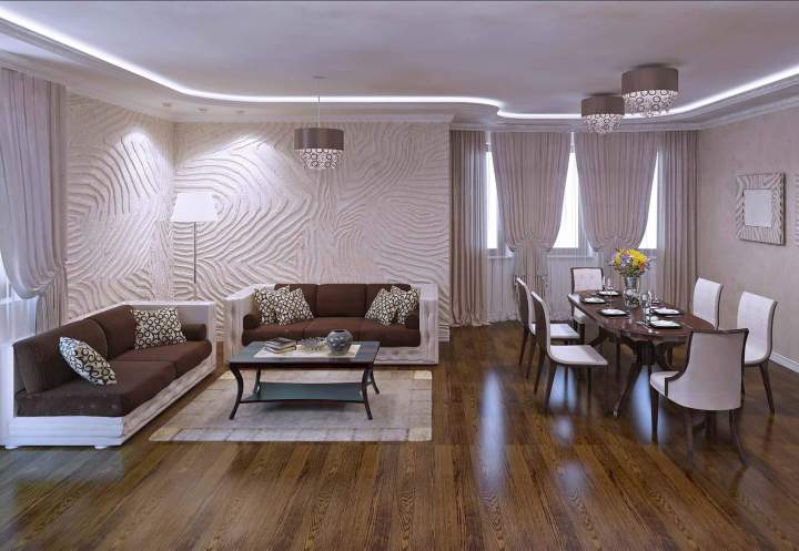 Décoration intérieure haut de gamme France