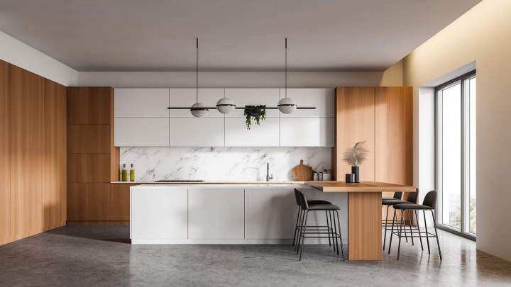 Aménagement d'intérieur de luxe France