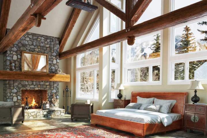 Spécialiste de la rénovation de chalet sur mesure France