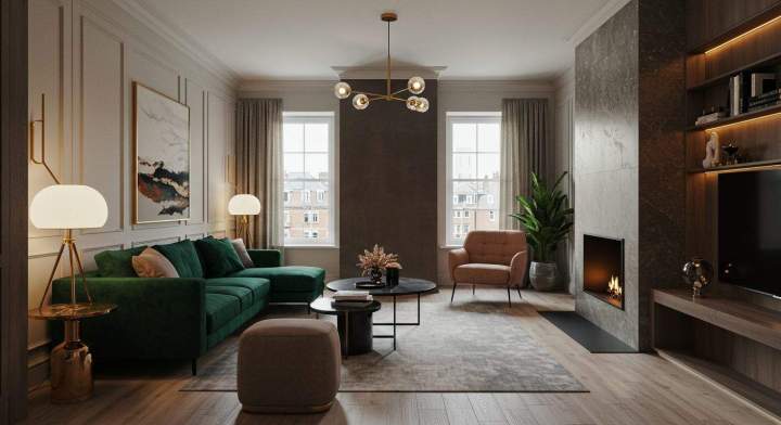 rénovation intérieure